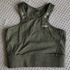 Stronger Sports Bra